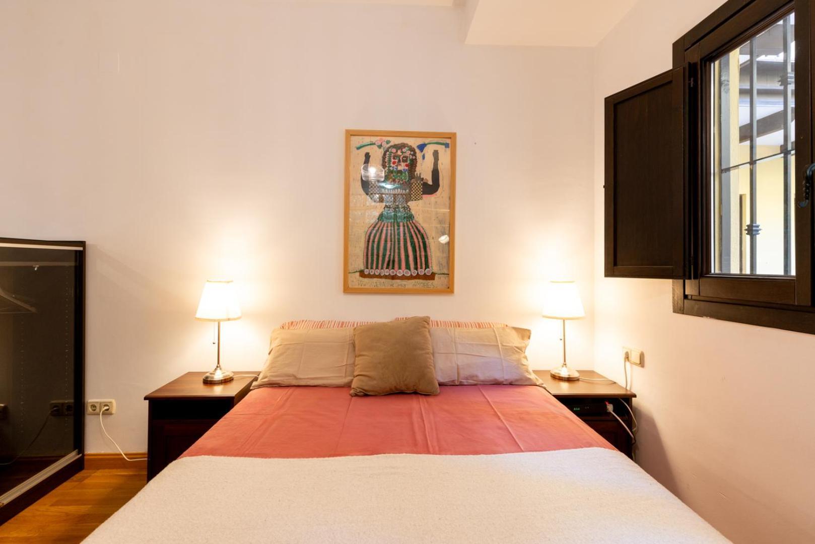 Loft En El Corral Del Horno Apartment Seville Ngoại thất bức ảnh